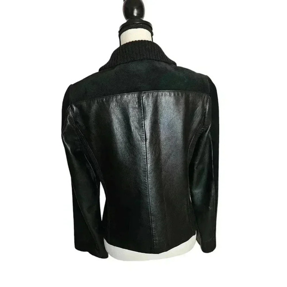 Carlisle Leather Jacket 10 - Picture 6 of 8